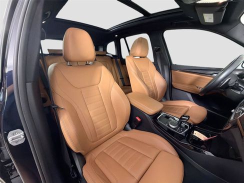 Certified 2024 BMW X3 M40i AWD/4WD image 28