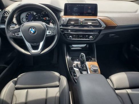 Used 2019 BMW X4 xDrive30i w/ Driving Assistance Package AWD/4WD image 30