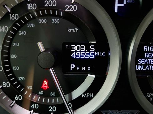 Used 2011 Aston Martin Rapide Luxe RWD image 15