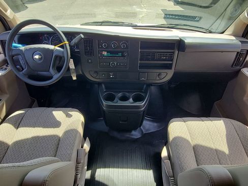 New 2026 Chevrolet Express 2500 Extended w/ Driver Convenience Package RWD image 23
