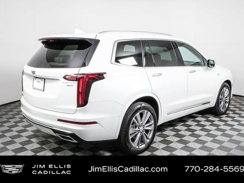 Used 2023 Cadillac XT6 Premium Luxury w/ Technology Package image 31