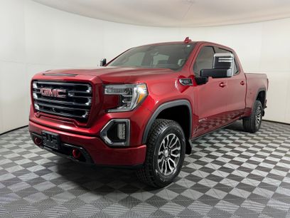 Used 2021 GMC Sierra 1500 AT4 w/ AT4 Premium Package