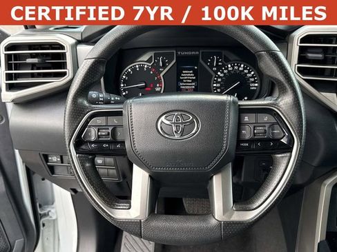 Used 2024 Toyota Tundra SR5 image 18