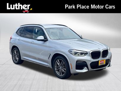Used 2020 BMW X3 xDrive30i w/ Executive Package
