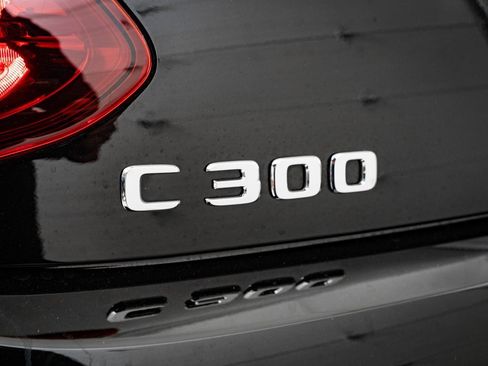 Used 2023 Mercedes-Benz C 300 4MATIC Cabriolet image 19