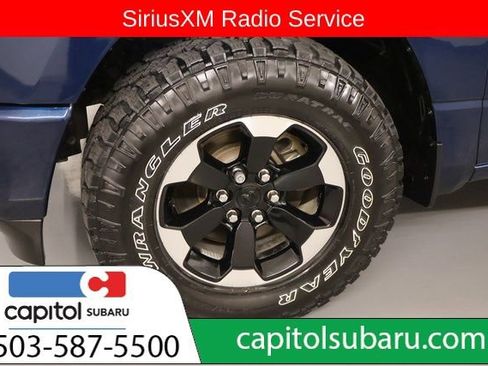 Used 2022 RAM 1500 Big Horn image 9