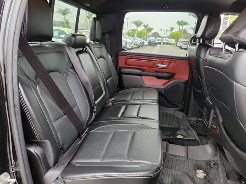 Certified 2024 RAM 1500 Rebel w/ Rebel Level 1 Equipment Group AWD/4WD image 22