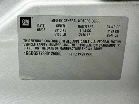 Used 2009 Cadillac CTS 3.6 AWD image 37