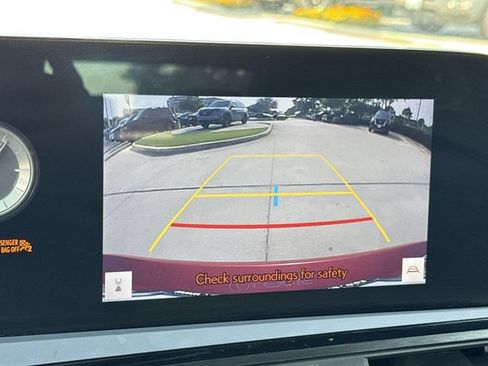 Used 2023 Lexus ES 350 w/ Premium Package FWD image 27