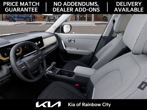 New 2027 Kia Seltos LX FWD image 17