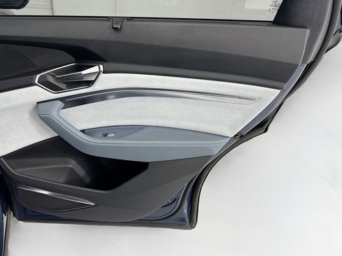 Certified 2023 Audi e-tron Prestige w/ Prestige Package AWD/4WD image 26