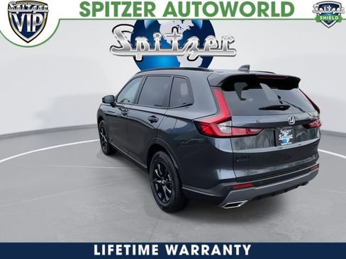 New 2026 Honda CR-V Sport-L image 7