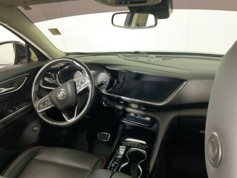 Used 2023 Buick Envision Essence w/ Sport Touring Package AWD/4WD image 30