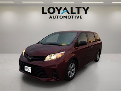 Used 2020 Toyota Sienna L