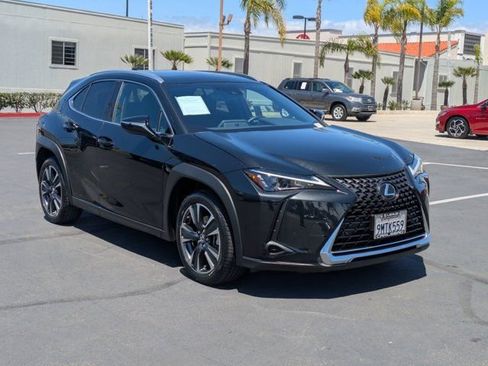 Used 2024 Lexus UX 250h FWD image 3