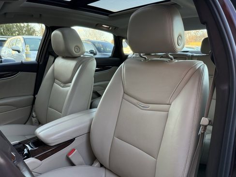 Used 2017 Cadillac XTS Luxury w/ Driver Awareness Package image 10