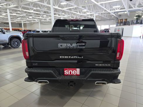 Used 2024 GMC Sierra 1500 Denali Ultimate image 4