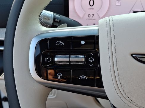 Certified 2025 Genesis GV80 3.5T Prestige AWD/4WD image 24