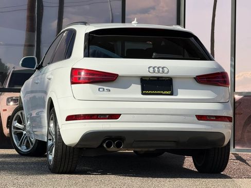 Used 2016 Audi Q3 2.0T Premium Plus w/ Technology Package FWD image 8