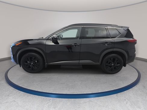 Certified 2023 Nissan Rogue SV w/ SV Premium B Package AWD/4WD image 8