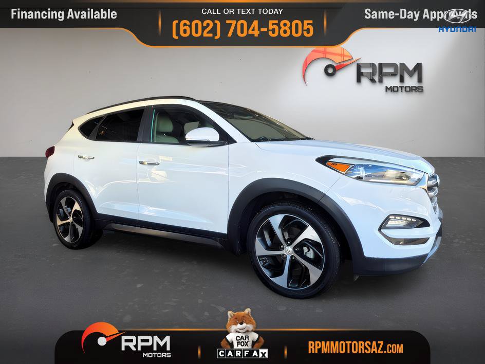 Used 2016 Hyundai Tucson Limited w/ Option Group 03 AWD/4WD image 26