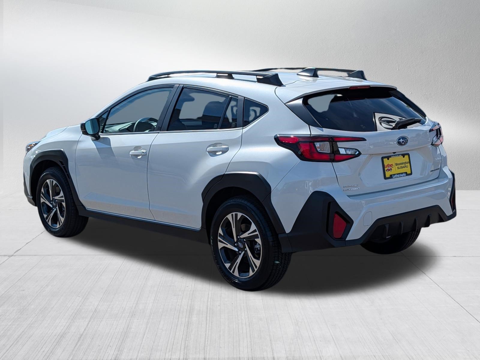 Certified 2025 Subaru Crosstrek 2.5i Premium AWD/4WD image 5