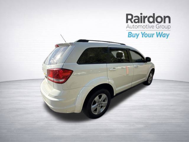 Used 2017 Dodge Journey SE AWD/4WD image 6