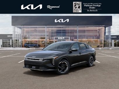 New 2027 Kia K4 EX