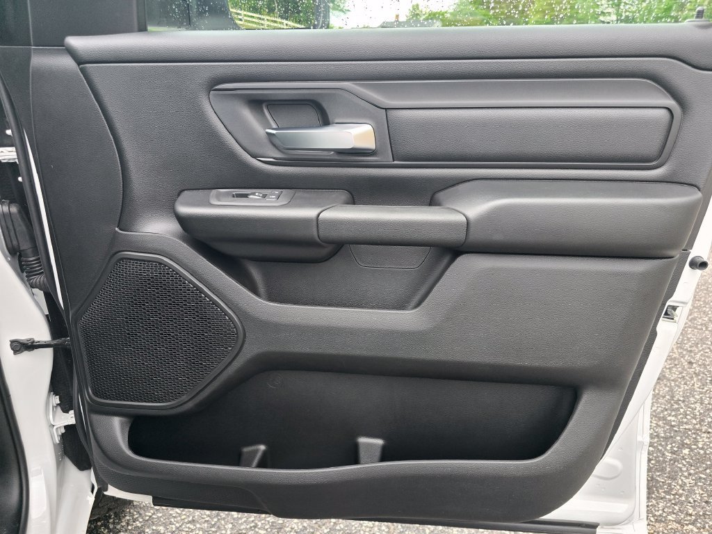 New 2026 RAM 1500 Warlock AWD/4WD image 36