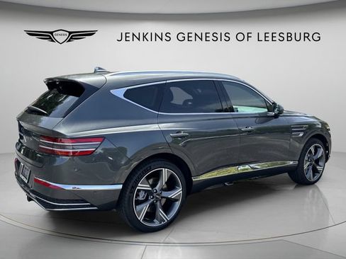New 2026 Genesis GV80 3.5T Prestige AWD/4WD image 5