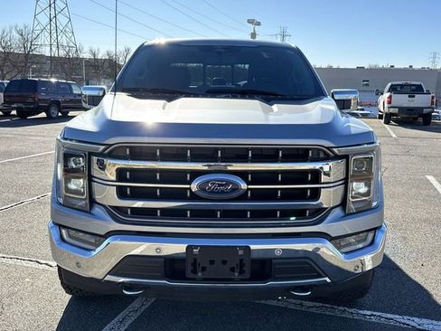 Used 2023 Ford F150 Lariat w/ Equipment Group 502A High image 27