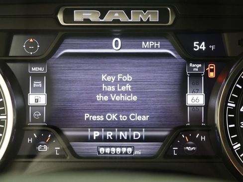 Used 2022 RAM 1500 Big Horn image 19