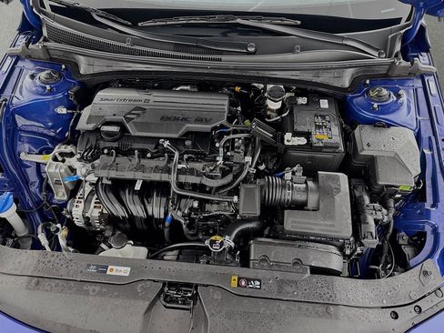 New 2026 Hyundai Elantra SEL Sport Premium image 29