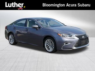 Used 2016 Lexus ES 350 w/ Luxury Package w/Wood Trim FWD video 1