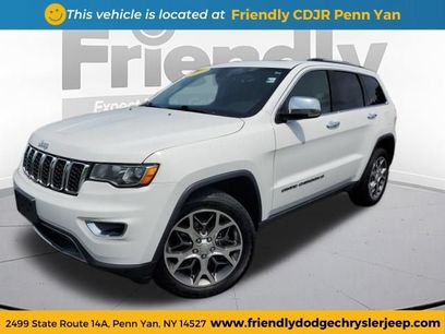 Used 2022 Jeep Grand Cherokee Limited