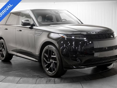 Used 2024 Land Rover Range Rover Sport Dynamic SE AWD/4WD image 9