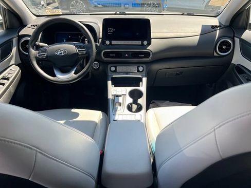 Certified 2023 Hyundai Kona Limited w/ Cargo Package FWD image 14