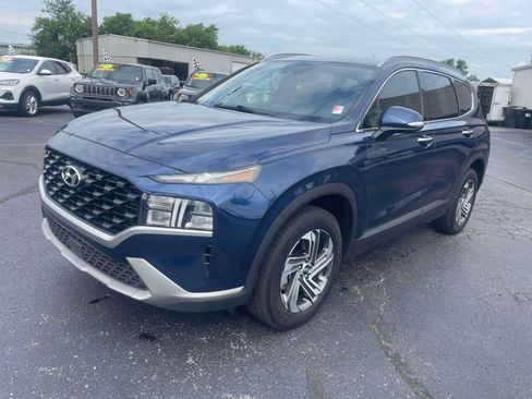 Used 2023 Hyundai Santa Fe SEL FWD image 3