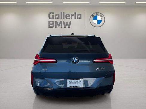 Certified 2026 BMW X3 xDrive30i w/ Premium Package AWD/4WD image 8