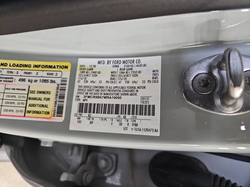 Used 2021 Ford Bronco Sport Big Bend AWD/4WD image 51
