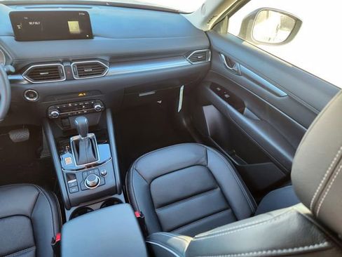 New 2025 MAZDA CX-5 AWD 2.5 S w/ Preferred Package image 12