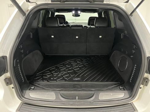 Used 2017 Jeep Grand Cherokee Trailhawk AWD/4WD image 48