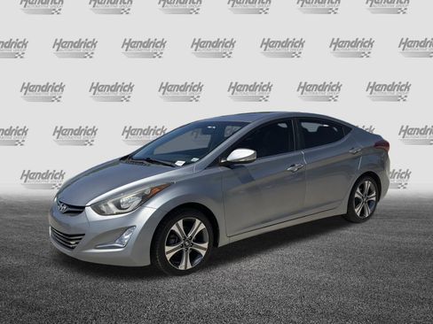Used 2014 Hyundai Elantra Sport FWD image 5