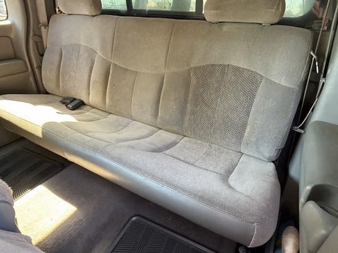 Used 2000 Chevrolet Silverado 1500 LS AWD/4WD image 16