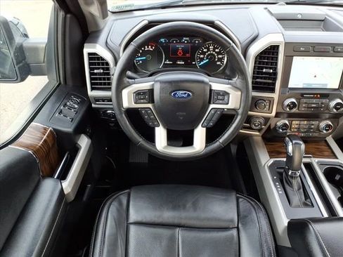 Used 2020 Ford F150 Lariat w/ Equipment Group 502A Luxury image 17