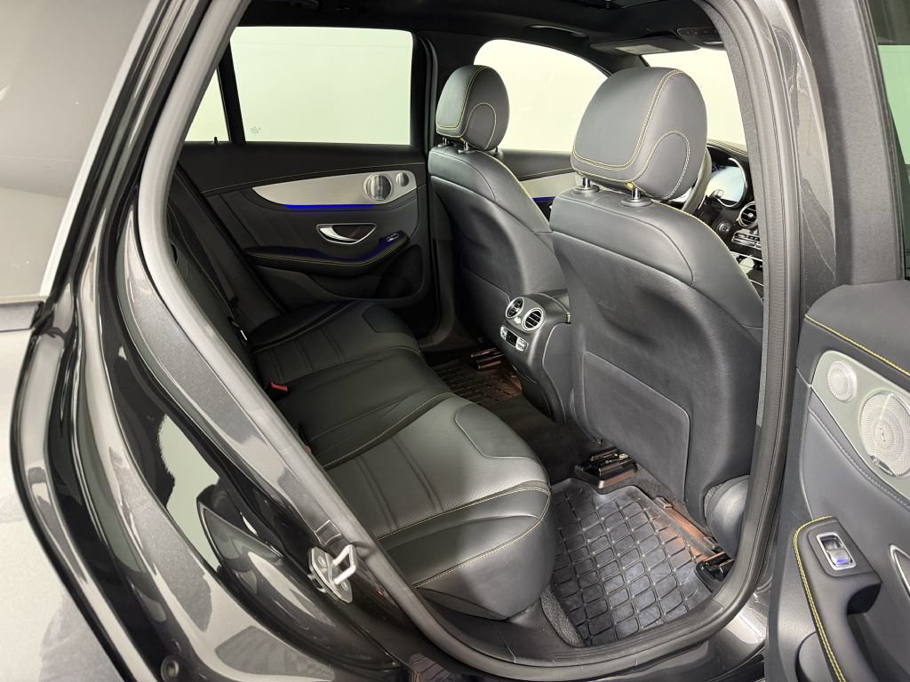 Used 2020 Mercedes-Benz GLC 63 AMG 4MATIC w/ Driver Assistance Package image 26