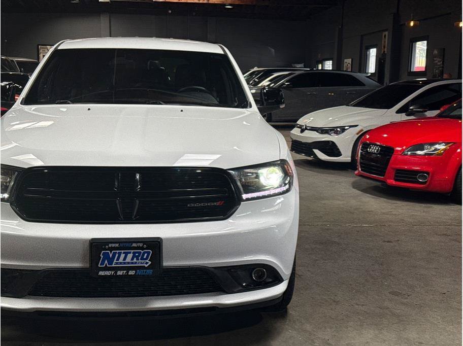 Used 2016 Dodge Durango R/T w/ Blacktop Package RWD image 33