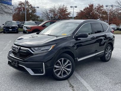 Certified 2022 Honda CR-V Touring