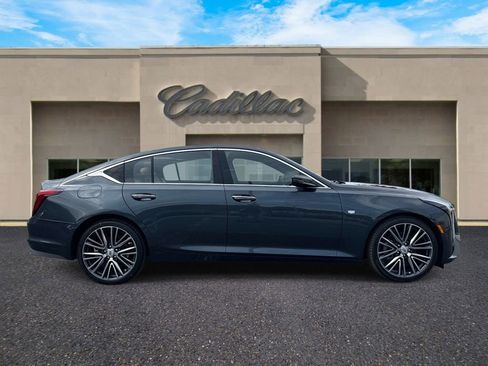 New 2026 Cadillac CT5 Premium Luxury RWD image 2