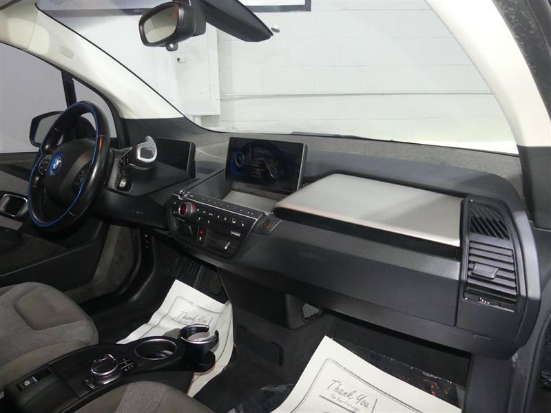 Used 2017 BMW i3 w/ Range Extender RWD image 21
